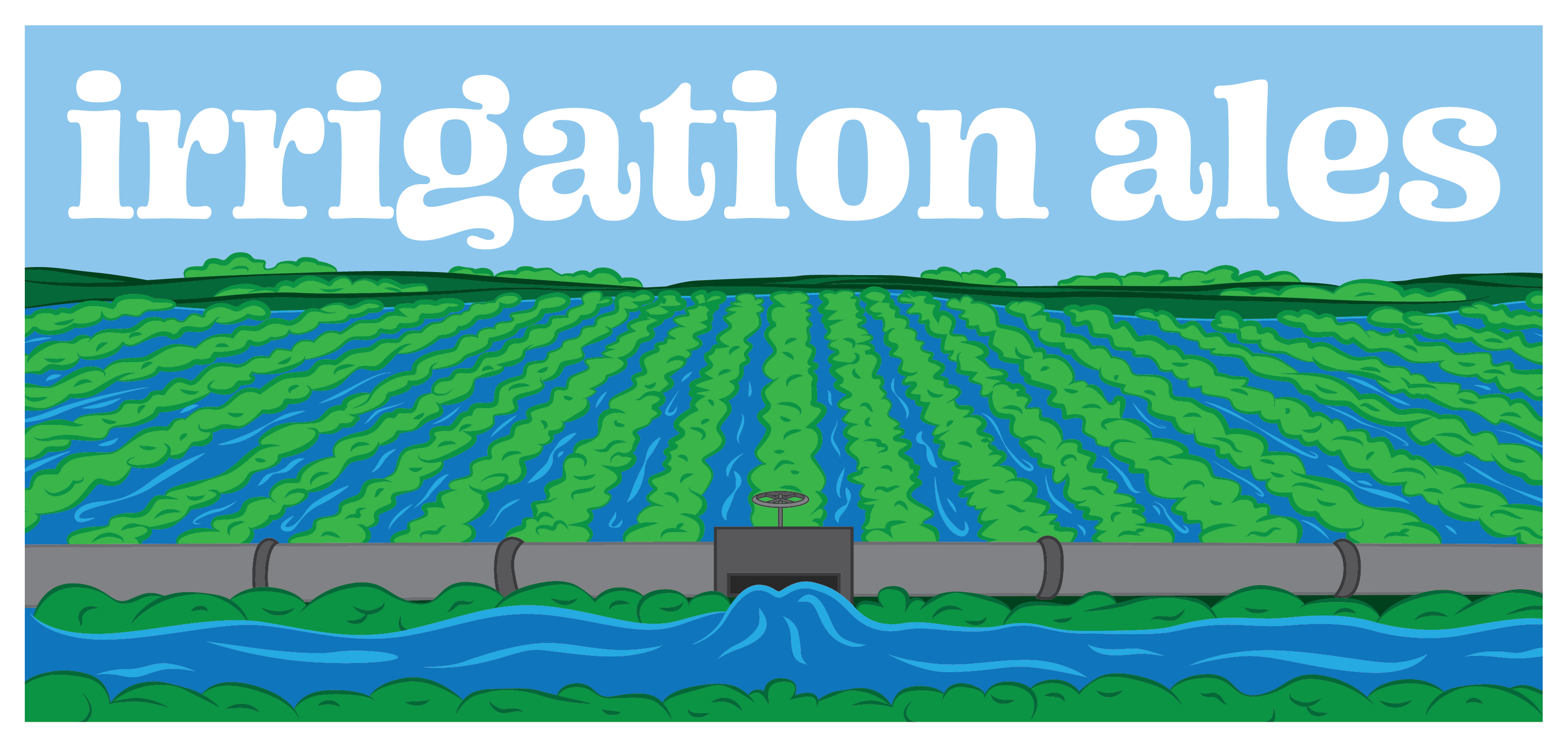 irrigation ales